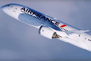 Le Boeing 787 Dreamliner d'Air France comme vous ne l'avez jamais vu