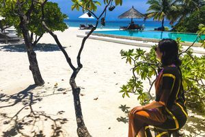 Maldives: osez la retraite purifiante dans le lagon 