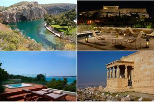 Où loger pendant un voyage à Athènes ?