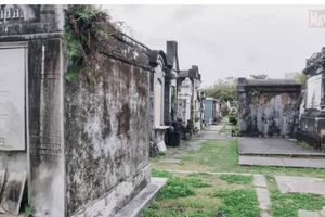 Quatre lieux hantés à visiter à la Nouvelle-Orléans