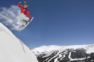 Spécial ski : décollage pour le grand blanc