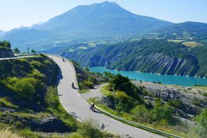 Road trip de légende dans les Alpes