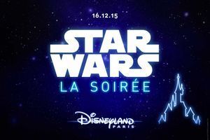 Une soirée spéciale Star Wars est organisée à Disneyland Paris.