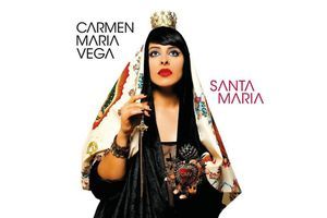 Carmen Maria Vega chante « Santa Maria »