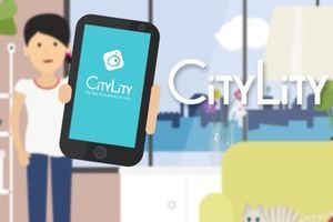 La nouvelle application CityLity