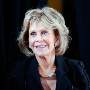 Jane Fonda 82 Ans Ne Veut Plus Faire De Chirurgie Esthetique