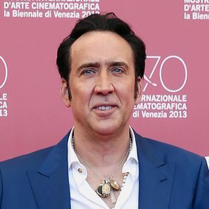 Nicolas Cage Divorce Encore Quatre Jours Apres Son Mariage