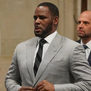 Persuadé qu'il va y contracter le coronavirus, R. Kelly ...