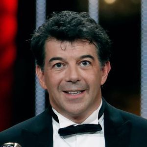 Le Beau Message D Anniversaire De Stephane Plaza A Karine Le Marchand