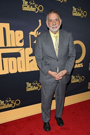 Francis Ford Coppola le 22 février 2022 à Los Angeles.