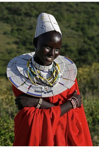 Les Masai règnent en maîtres sur les hauts plateaux tanzaniens.