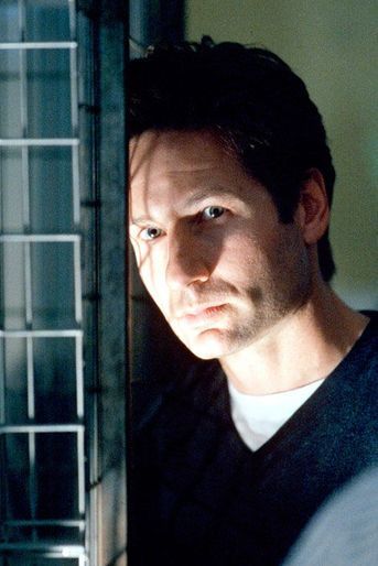 David Duchovny, Fox Mulder dans &quot;X Files Aux frontières du réel&quot;
