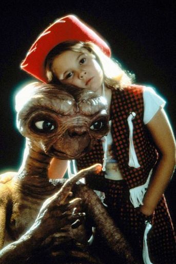 "E.T" de Steven Spielberg