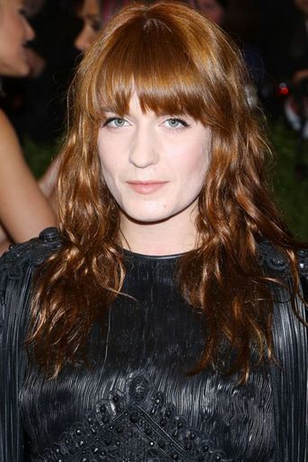 Les plus belles stars rousses - A vous de voter