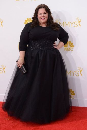 L&#039;actrice Melissa McCarthy : des créateurs ont refusé de l&#039;habiller pour les Oscars en 2012