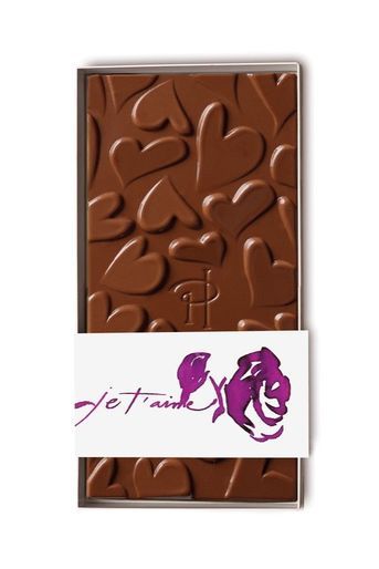 Coffret de bonbons de chocolat, 210g, Pierre Hermé, 32€www.pierreherme.com<br />
