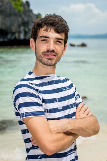 Benjamin, 24 ans, comptable, Loire-Atlantique.