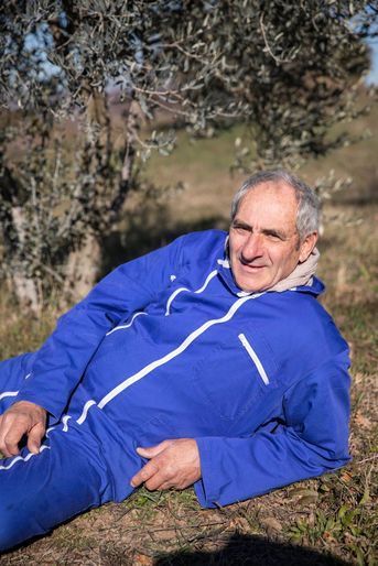 Thierry, 65 ans, viticulteur et arboriculteur (Provence-Alpes-Côte d’Azur).