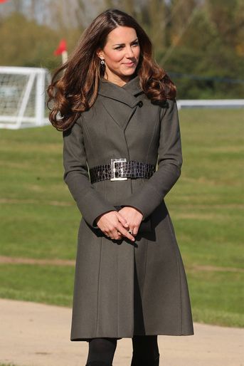 Kate Middleton le 9 octobre 2012.