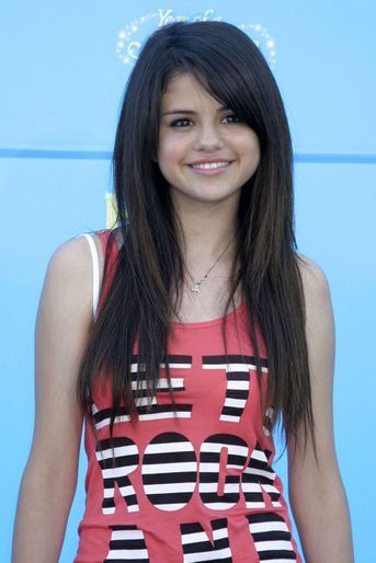 Selena Gomez en 2007