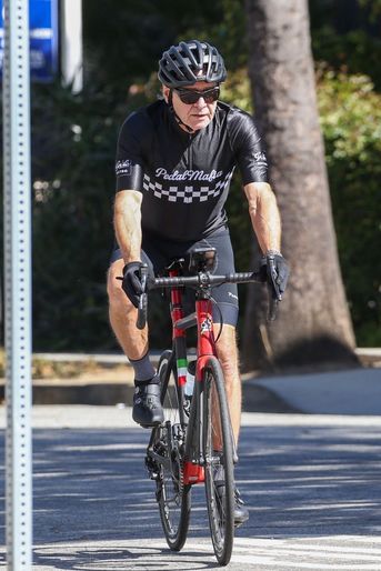 Harrison Ford le 27 décembre 2021 à Santa Monica.