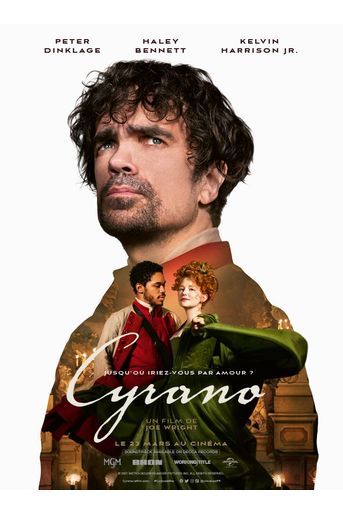 «Cyrano» de Joe Wright (sortie le 23 mars)