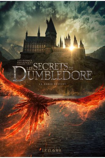«Les Animaux Fantastiques 3 : Les Secrets de Dumbledore» de David Yates (sortie le 13 avril)