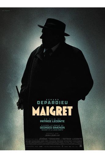 «Maigret» de Patrice Leconte (sortie le 6 avril)