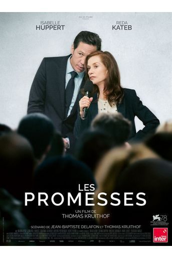 «Les Promesses» de Thomas Kruithof (sortie le 26 janvier)
