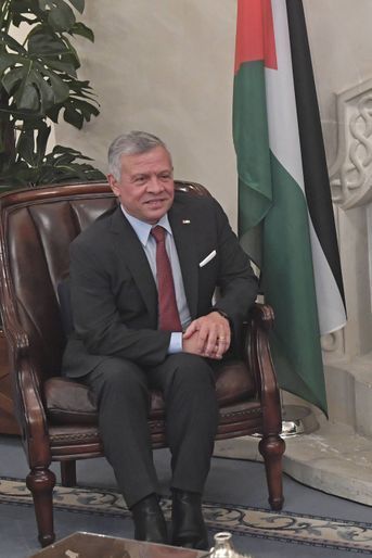 Le roi Abdallah II de Jordanie fêtera ses 60 ans le 30 janvier 2022