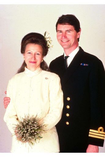 En 2022, la princesse Anne et Timothy Laurence fêteront leurs 30 ans de mariage. Lequel a été célébré le 12 décembre 1992