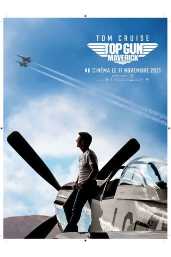 «Top Gun: Maverick» de Joseph Kosinski (sortie le 25 mai)