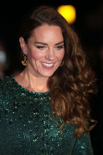Kate au Royal Variety Performance, le 18 novembre 2021.