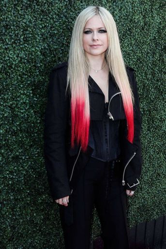 Avril Lavigne, à la soirée du Variety Music Hitmakers Brunch, à Los Angeles, le 4 décembre 2021.