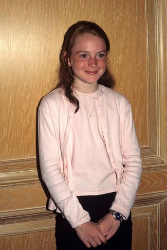 Lindsay Lohan en 1999