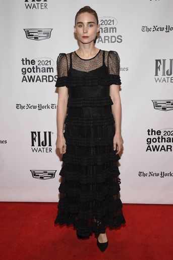 Rooney Mara aux Gotham Awards à New York le 29 novembre 2021