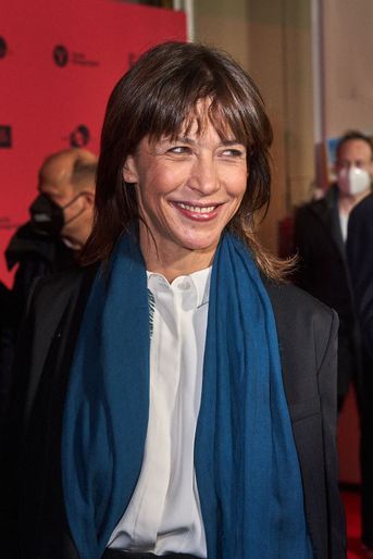 Sophie Marceau lors de la 21ème édition de la Semaine du film français à Berlin le 25 novembre 2021