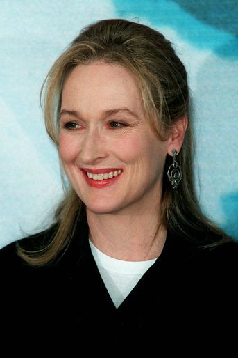 Meryl Streep à Berlin le 23 février 1999.