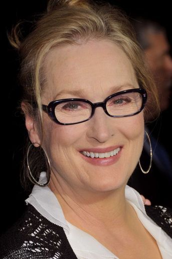 Meryl Streep le 18 novembre 2008 à Los Angeles.