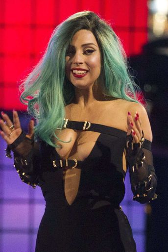 Lady Gaga en 2011