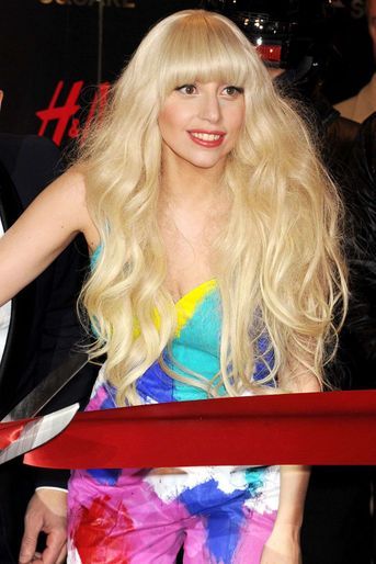 Lady Gaga en 2013
