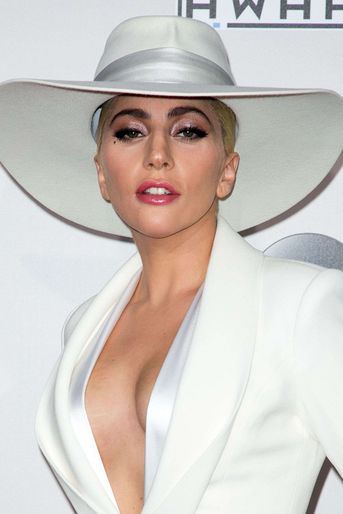 Lady Gaga en 2016