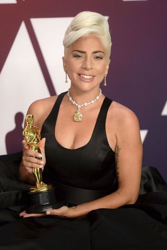 Lady Gaga en 2019