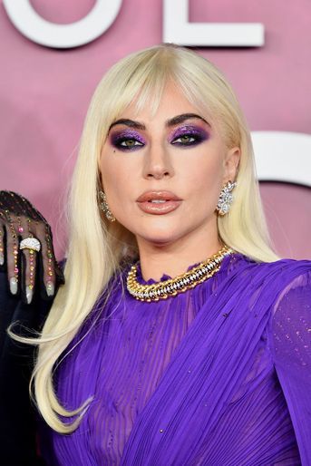 Lady Gaga en 2021