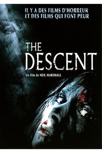 4. «The Descent» de Neil Marshall 