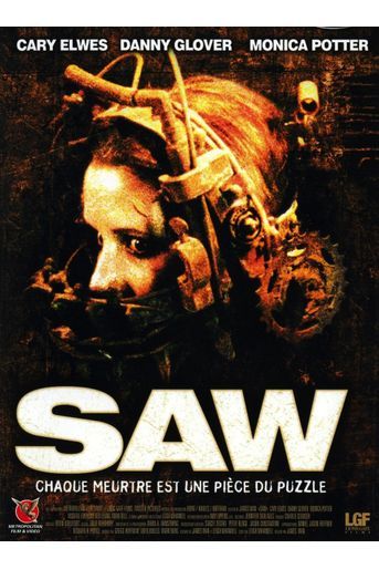 10. «Saw» de James Wan 