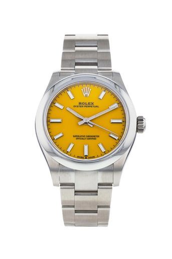 7 : Rolex Oyster Perpetual