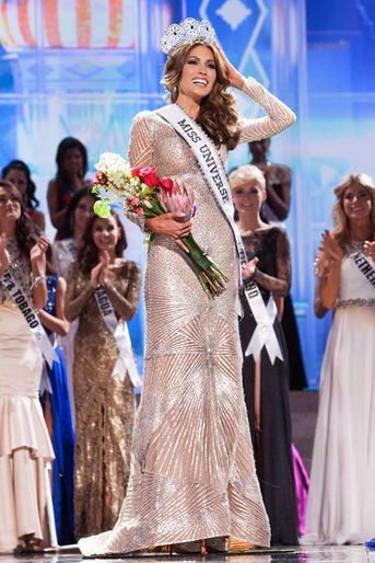 Maria Gabriela Isler, Miss Venezuela élue Miss Univers 2013