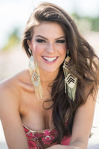 Miss Brésil 2014 - Melissa Gurgel