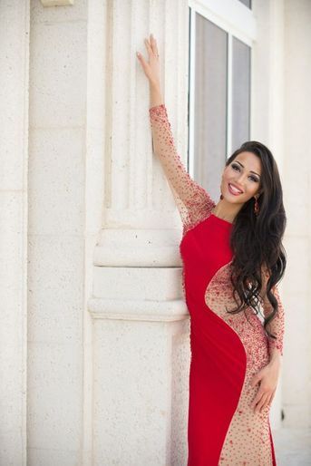 Miss Kazakhstan 2014 - Aiday Issayeva